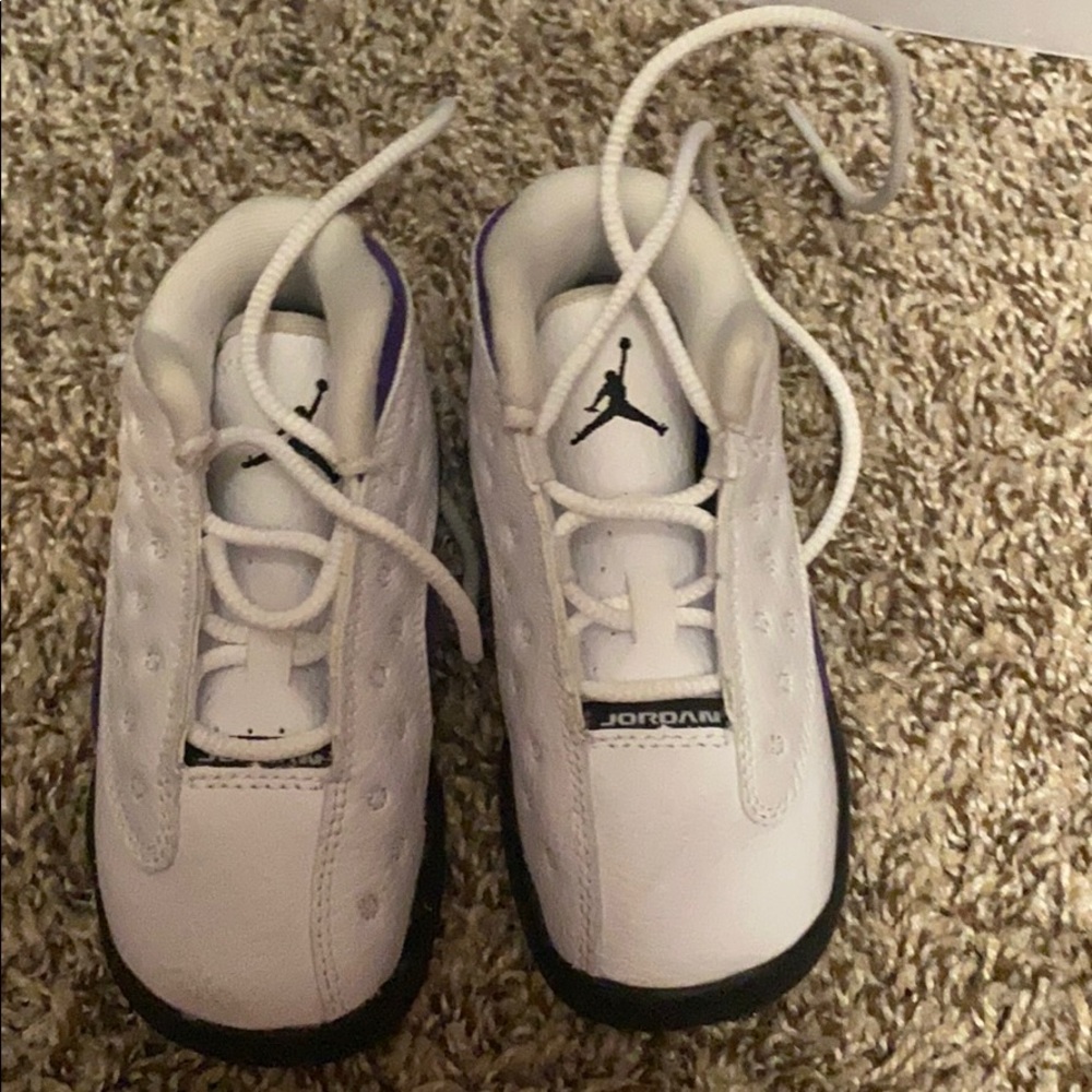 Kid shoe 6c